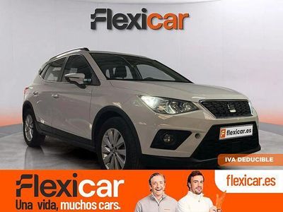 Usado Seat Arona Ecomotive 115 CV (84 kW) 2020 Blanco SUV