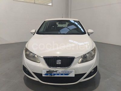 Blanco Usado 2009 Seat Ibiza Style Berlina | 5500 € (Precio justo)