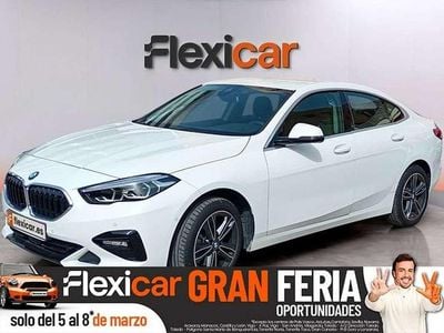 Usado BMW 218 140 CV (102 kW) 2021 Blanco Coupe