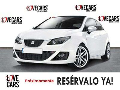 usado Seat Ibiza 1.8 TSI CUPRA 192 CV