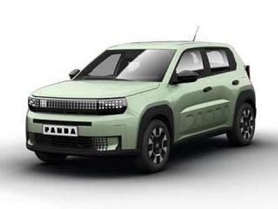 Nuevo Fiat Grande Panda Icon 110 CV (80 kW) 2026 Verde Utilitario