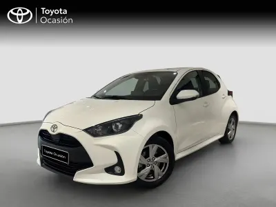 Używany Toyota Yaris