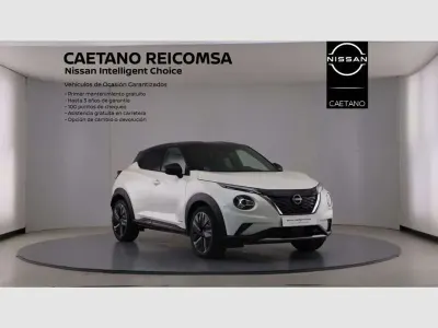 Usado Nissan Juke