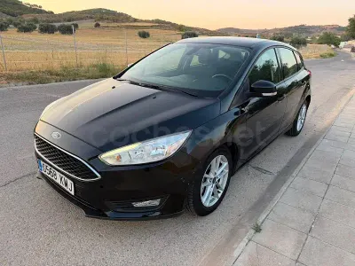 Usado Ford Focus