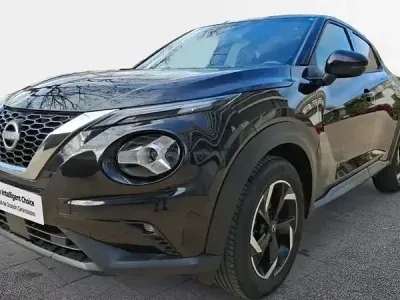 Usado Nissan Juke N-Connecta 114 CV (83 kW) 2024 Negro zaino SUV