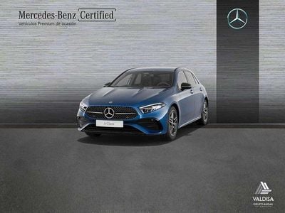 Käytetty Mercedes A200