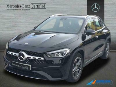 usado Mercedes GLA200 no aplica