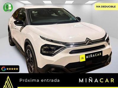 Usado Citroën C4 Feel 131 CV (96 kW) 2023 Blanco SUV