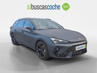 Gris/plata Nuevo 2025 Cupra Leon | 33.990 € (Un poco caro)