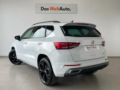 Nuevo Seat Ateca FR 150 CV (110 kW) 2026 Blanco SUV