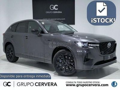 usado Mazda CX-60 2.5l E-skyactiv-g Phev Homura Awd