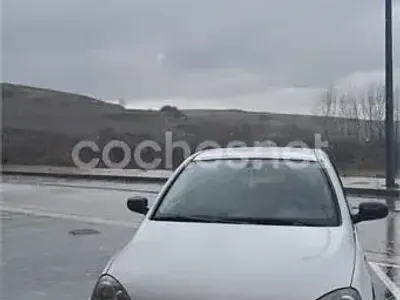 Usado Opel Corsa