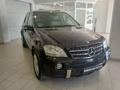 Occasion Mercedes ML280 190 PK (139 kW) 2006 Zwart SUV