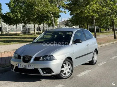 Usado Seat Ibiza