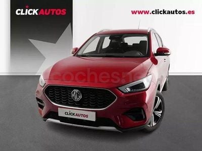 Usado MG ZS Comfort 106 CV (77 kW) 2025 Rojo SUV