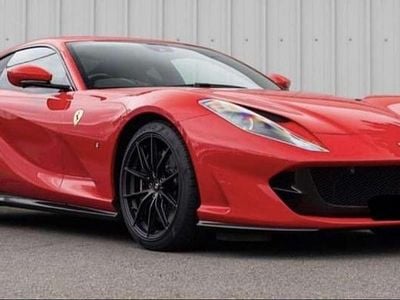Usado Ferrari 812 799 CV (587 kW) 2018 Rojo Coupe