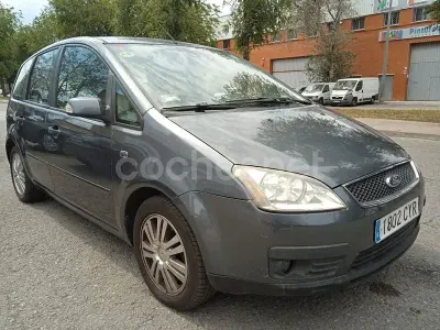 Usado Ford C-MAX