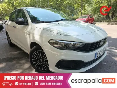 Usado Fiat Tipo
