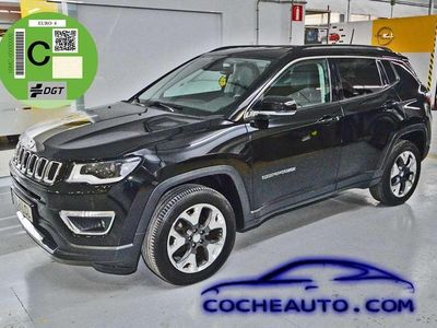 Occasion Jeep Compass Limited 170 ch (125 kW) 2020 Noir SUV