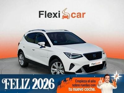 Blanco Usado 2021 Seat Arona XCELLENCE SUV | 13.690 € (Buen precio)