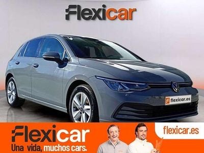 Gris Usado 2020 VW Golf VII R-line Familiar | 19.790 € (Buen precio)