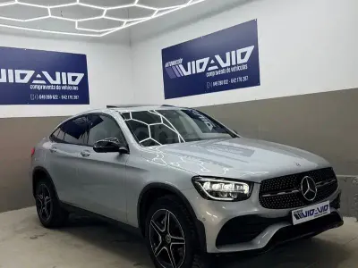 Usado Mercedes GLC300e