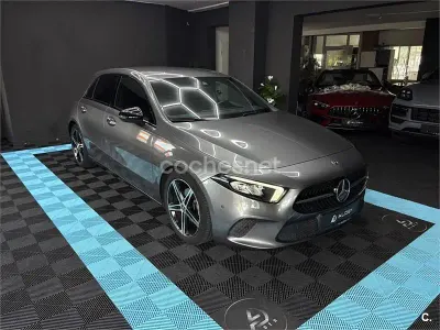 Usado Mercedes A180