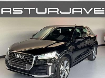 Käytetty Audi Q2 Design 190 HP (139 kW) 2019 Musta Katumaasturi