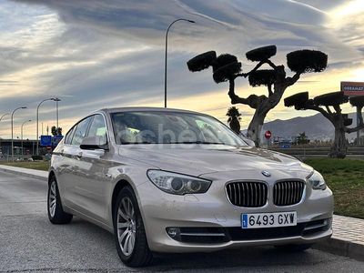 Usado BMW 530 Gran Turismo Sport Line 245 CV (180 kW) 2010 Beige Berlina