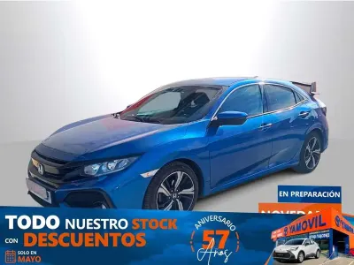 Usado Honda Civic