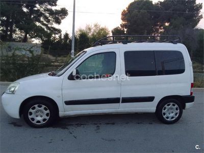 Peugeot Partner Tepee