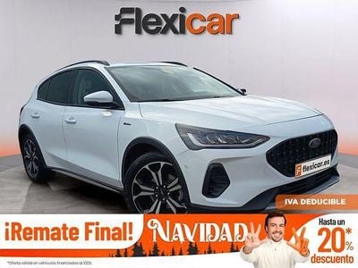 Blanco Usado 2023 Ford Focus Active Berlina | 16.790 € (Precio justo)