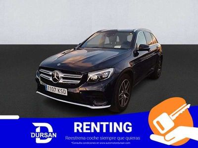 usado Mercedes GLC220 220d 4Matic Aut.