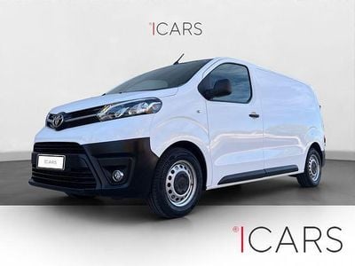 Usado Toyota Proace 103 CV (75 kW) 2021 Blanco Monovolumen