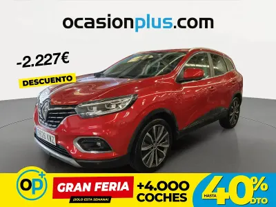 Usado Renault Kadjar