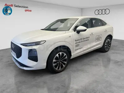 Nuevo Audi Q3 Sportback Advanced 272 CV (200 kW) 2026 Blanco SUV