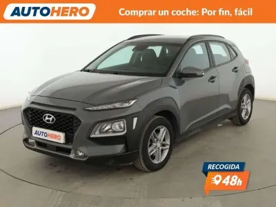 Usado Hyundai Kona