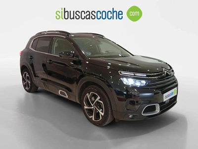 Usado Citroën C5 Aircross 225 CV (165 kW) 2024 Negro SUV