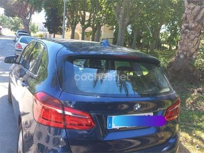 BMW 216 Active Tourer
