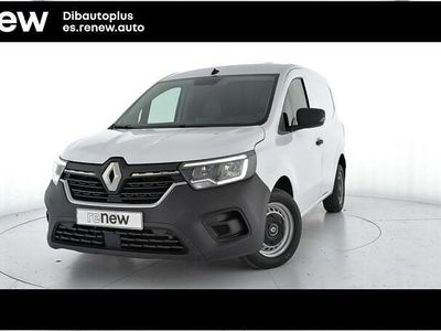 Usado Renault Kangoo 95 CV (69 kW) 2022 Blanco Monovolumen