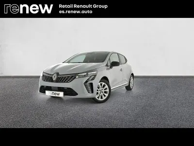 Usado Renault Clio V Evolution 100 CV (73 kW) 2025 Gris Berlina