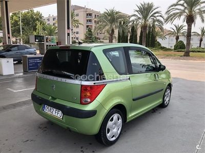Peugeot 1007