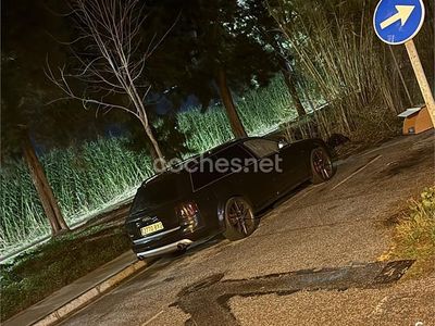 Usado Audi A6 300 CV (220 kW) 2002 Negro Familiar