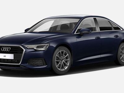 Azul Usado 2022 Audi A6 Berlina | 35.800 € (Precio justo)