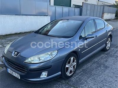Peugeot 407