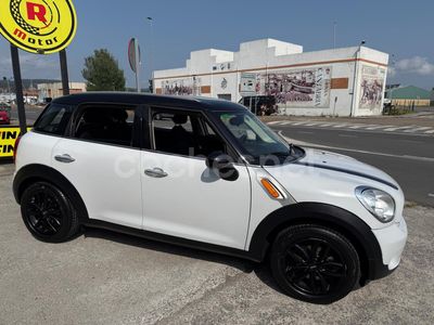Mini One D Countryman