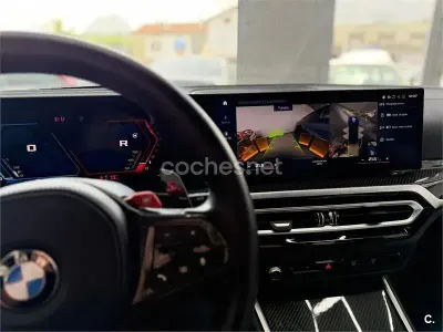 Usado BMW M3 510 HP (375 kW) 2023 Azul Carrinha
