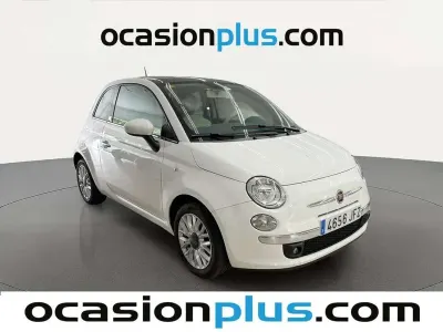 Usado Fiat 500