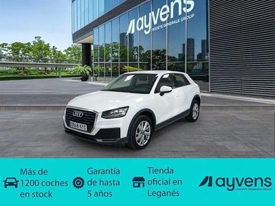 Blanco Usado 2019 Audi Q2 Advanced Plus SUV | 18.900 € (Precio justo)