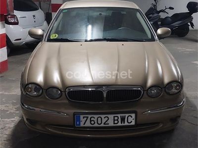 Jaguar X-type